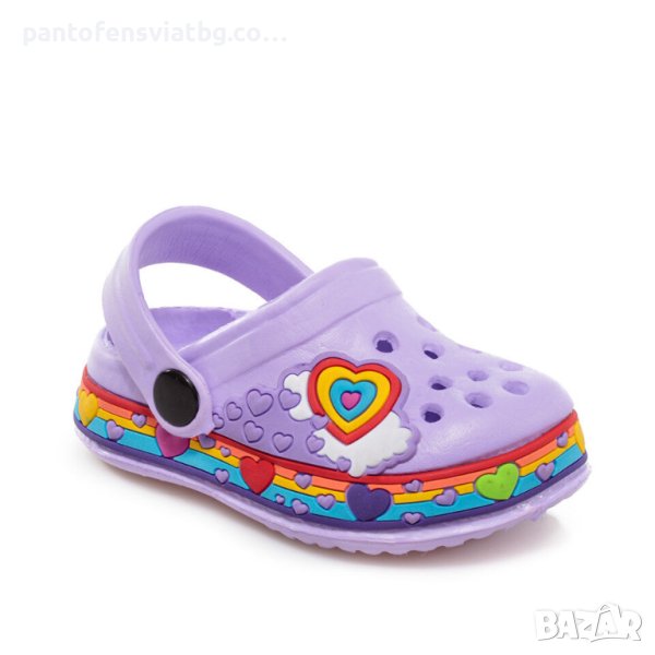 Детски чехли тип крокс GRAND ATTACK  , снимка 1