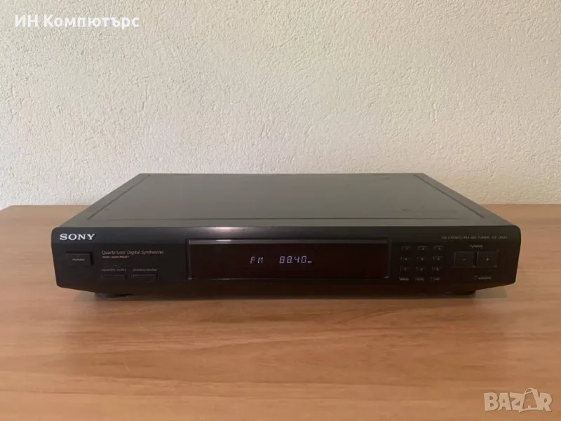 Продавам стерео тунер Sony ST-JX661, снимка 1