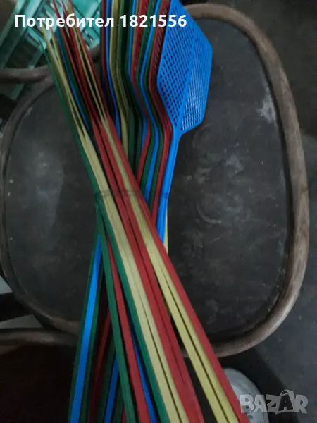 палки за мухи, снимка 1