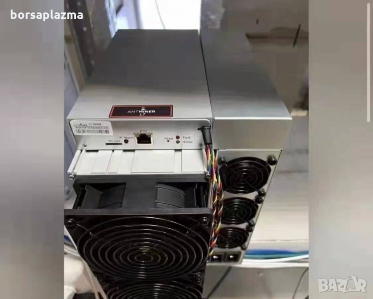 Brand new L7 Antminer , 20 pcs instock  if you need , pls hurry up, снимка 1