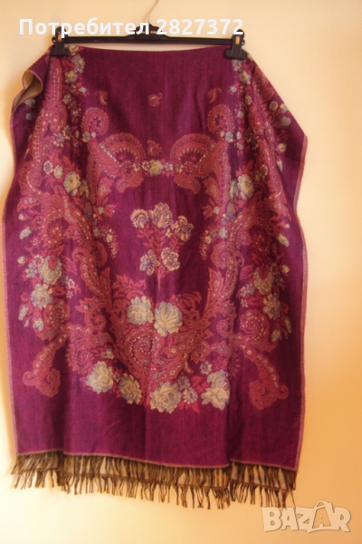 Продавам елегантни красиви шалове , снимка 1