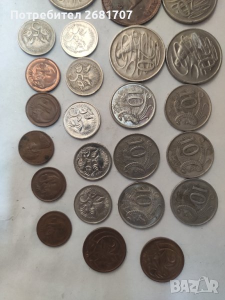 Монети Австралия , снимка 1