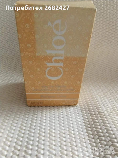 Chloe by Chloe Парфюм за жени Тоалетна вода. 100% ИСТИНСКИ, снимка 1