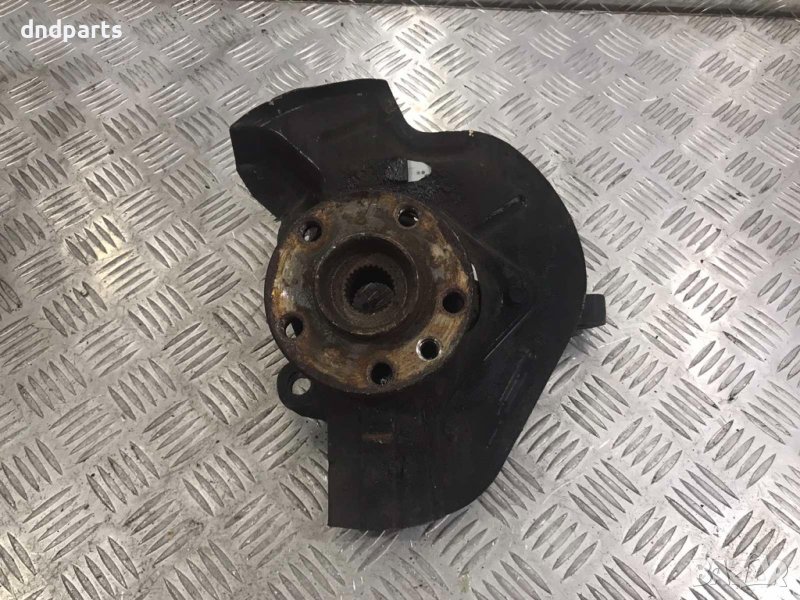 Преден ляв шенкел Peugeot 807,2003г., снимка 1