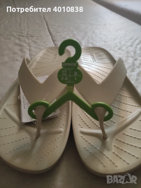 Дамски джапанки Crocs, снимка 1