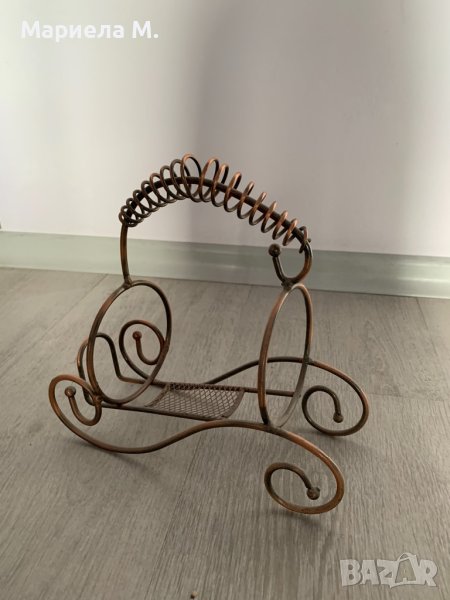 Поставка за вино, снимка 1