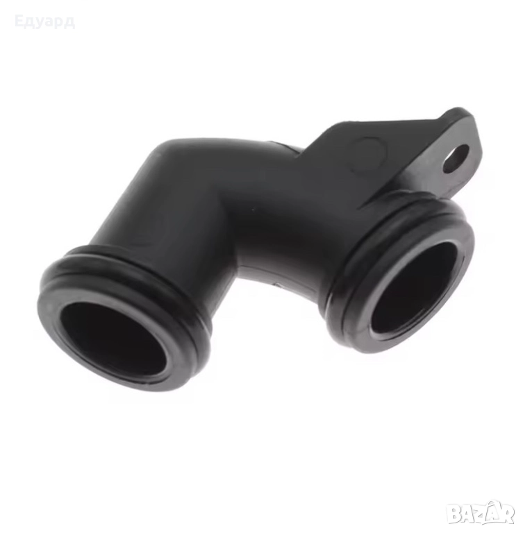 EGR фланец / тръбичка W203, W209 / C-class, CLK, снимка 1