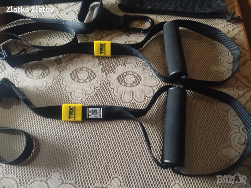 Мулти Тренажор  TRX, снимка 1