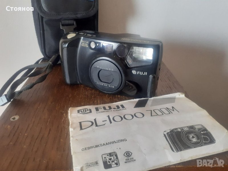 FUJI DL-1000 Zoom Japan, снимка 1