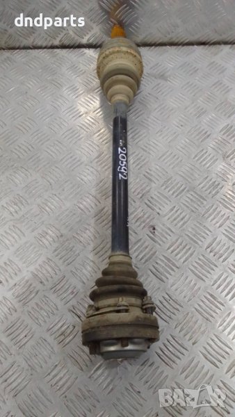 Полуоска BMW E53 X5 3.0D 184кс. 2001г.(задна дясна), снимка 1