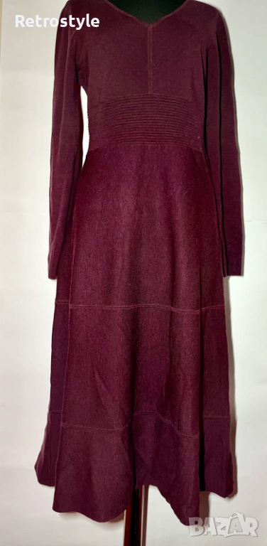 Австралийска разкроена рокля , снимка 1