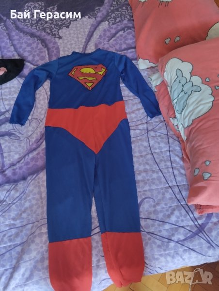 детски костюм супермен, снимка 1