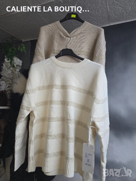 Дамски пуловер , снимка 1