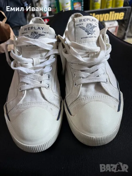 гуменки REPLAY, снимка 1