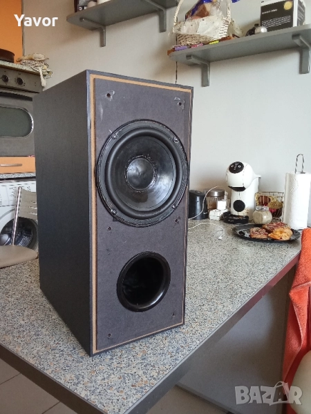 Субуфер с говорител VIFA C 17WG-28, снимка 1