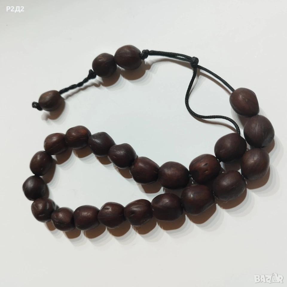 стара броеница, снимка 1