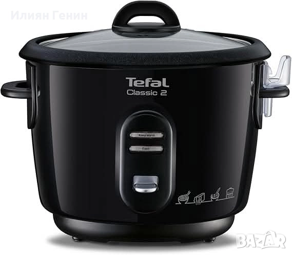 Tefal Classic 2 Автоматична оризоварка, капацитет 3 л, снимка 1