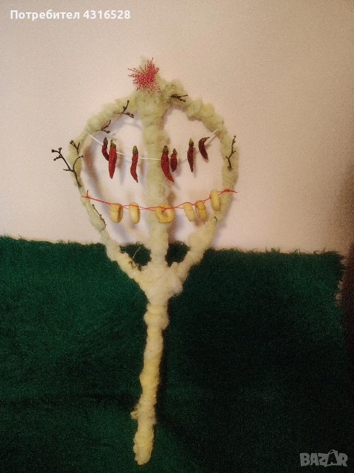 продавам сурвакници, снимка 1