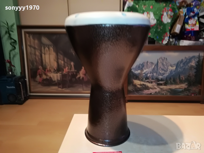 ГОЛЯМА ТАРАМБУКА 41Х26СМ 2403221903, снимка 1