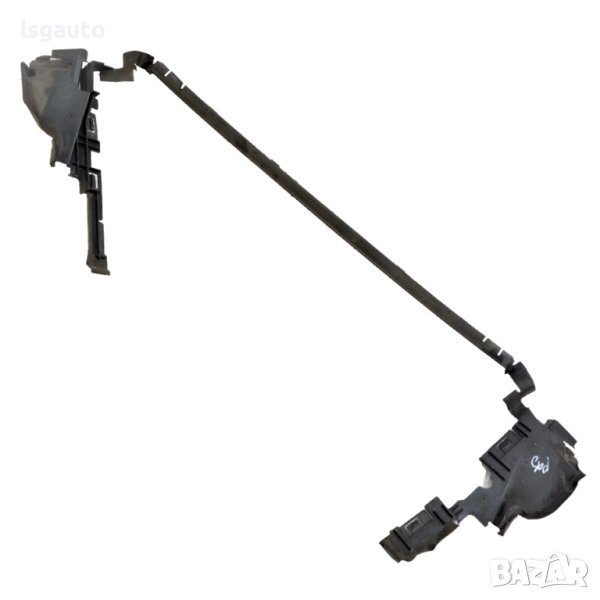 Въздуховод пред радиатор Mercedes-Benz C-Class 204 (W/S/C) 2007-2014 ID:108829, снимка 1