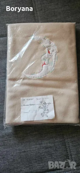 бебешка пелена , снимка 1