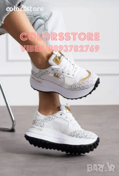 Дамски маратонки  Michael Kors-VL-G19, снимка 1