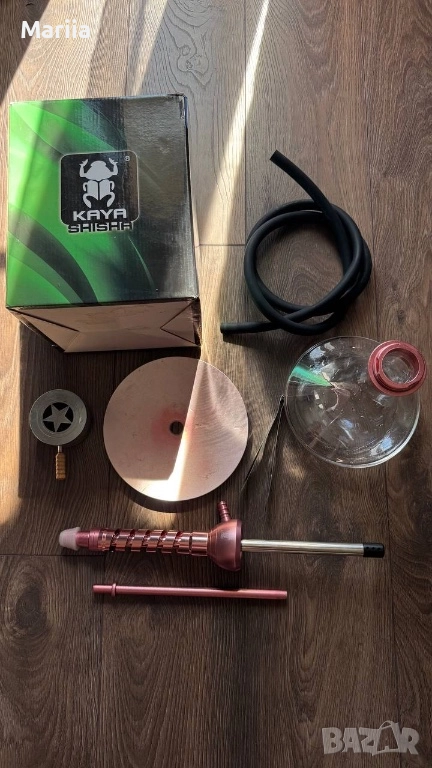 Продавам стилен наргиле, снимка 1