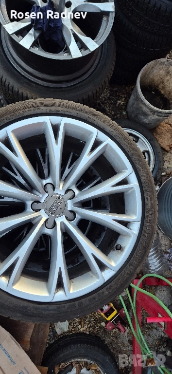 Продавам джанти 19" 5Х112 ., снимка 1