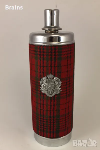 Шведски Дозатор За Алкохол С Музикална Латерна, снимка 1