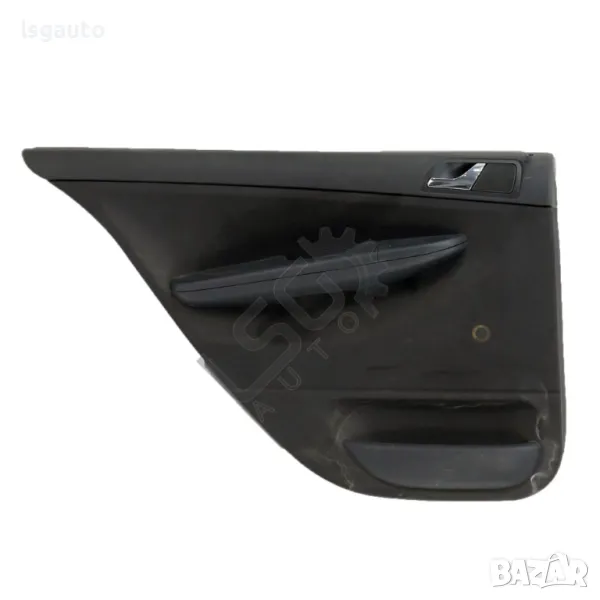 Интериорна кора задна лява врата Skoda Fabia I (6Y) 1999-2008 ID: 138393, снимка 1