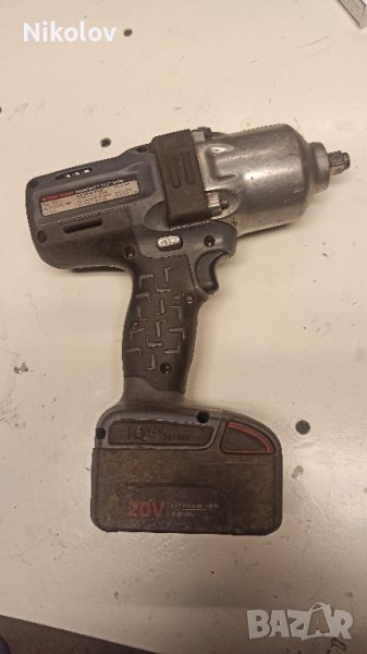 Гайковерт INGERSOL RAND W 7000, снимка 1