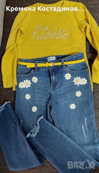 дрехи Mayoral р-р 116, снимка 1