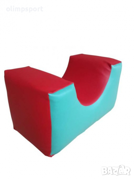 Паралелепипед 600х300 мм с канал MDK7 , снимка 1