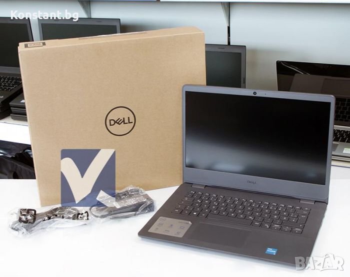 Чисто нов лаптоп DELL Vostro 3400, снимка 1