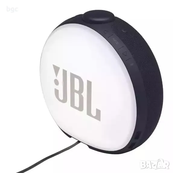 Нов JBL Horizon 2 - Pro Sound, Лампа + Радио с Часовник със USB, Bluetooth, 24 месеца гаранция, снимка 1