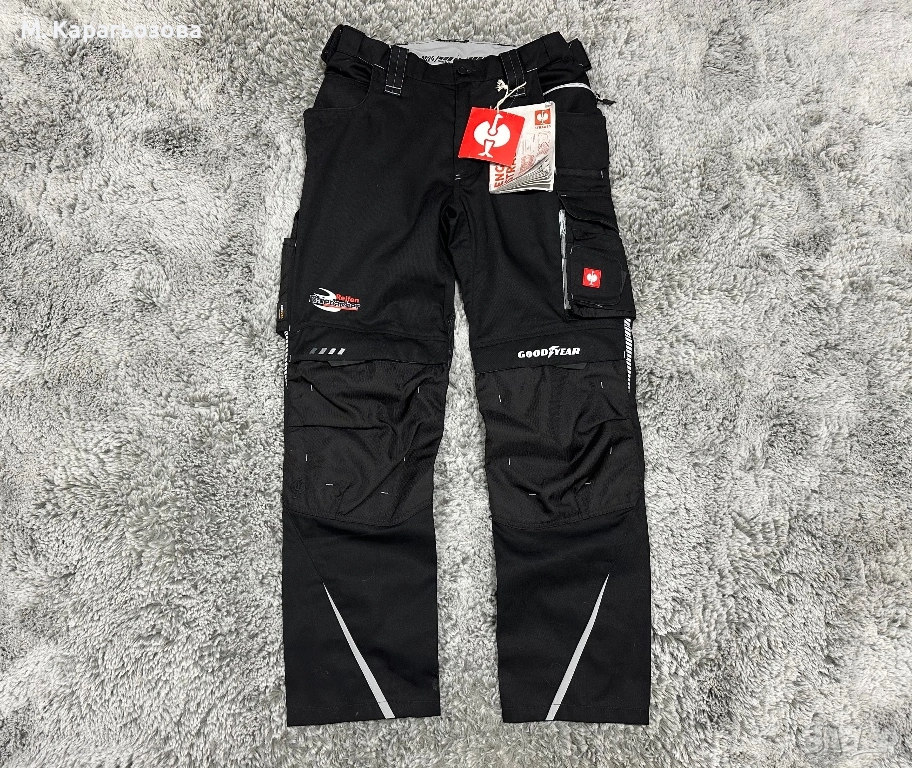 Нов панталон Engelbert Strauss Motion 2020, Размер 50, снимка 1