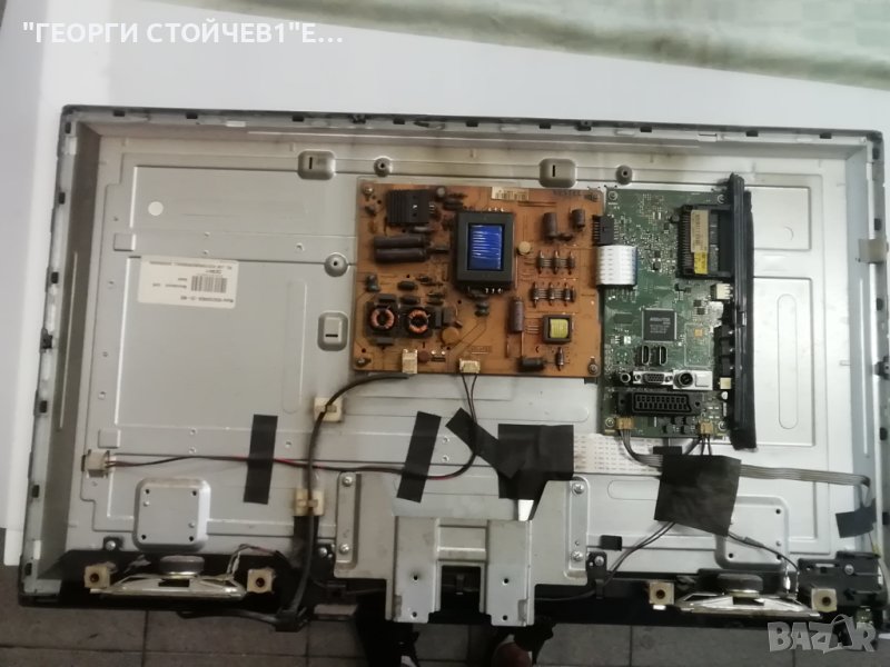 17IPS71   17MB82S    VES315WNDB-2D-N02 , снимка 1