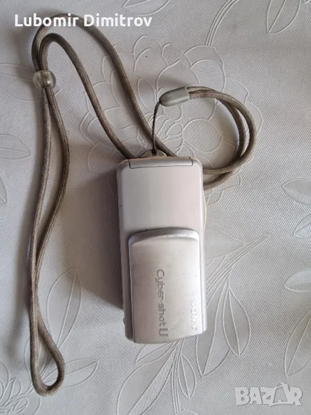 SONY Cyber-Shot DSC-U10 1.3MP, снимка 1