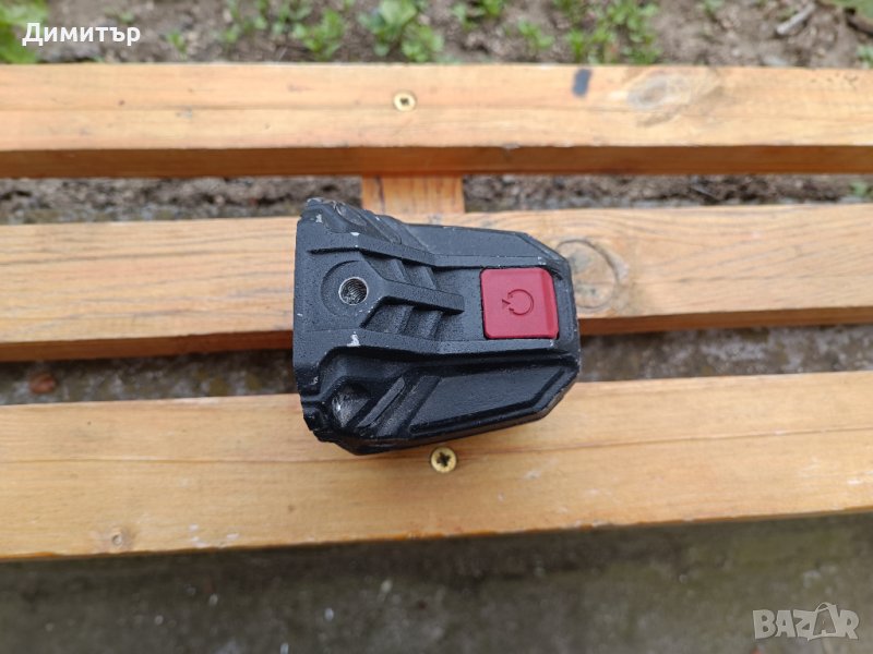 Редуктор за акумулаторен ъглошлайф Parkside PWSA 20-Li B2, снимка 1