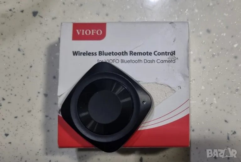 Bluetooth дистанционно управление
VIOFO
, снимка 1