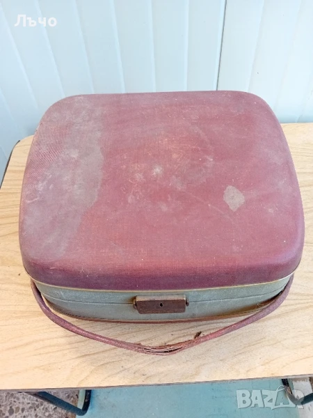 Стар грамофон, снимка 1