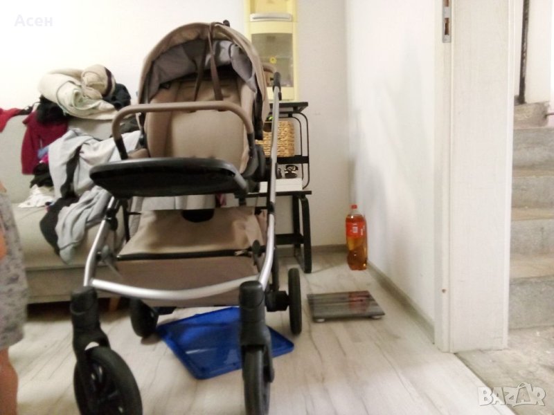 Детска количка, снимка 1
