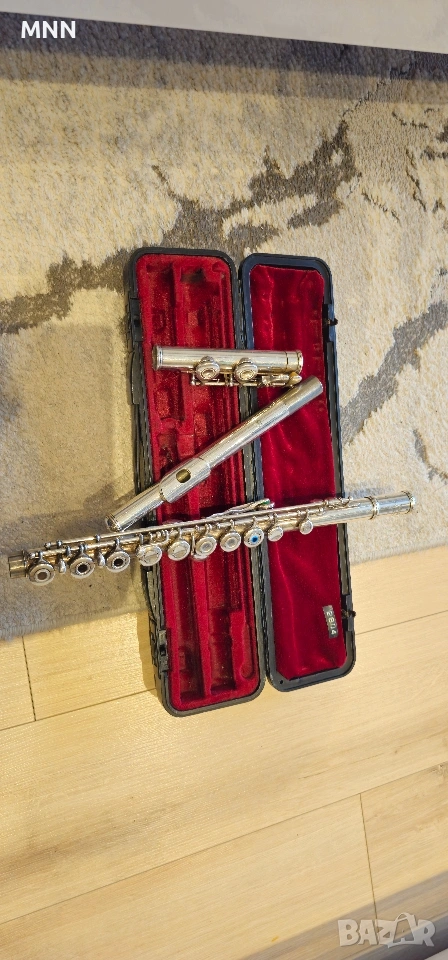 Оригинална флейта Yamaha , снимка 1