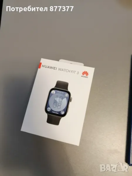 Смарт Часовник, снимка 1