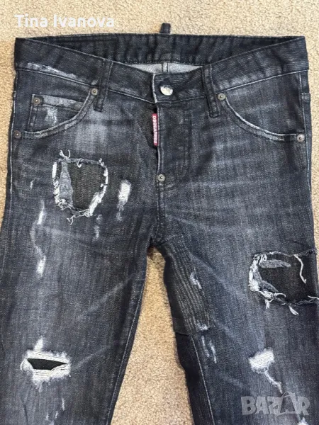 Дънки Dsquared, снимка 1