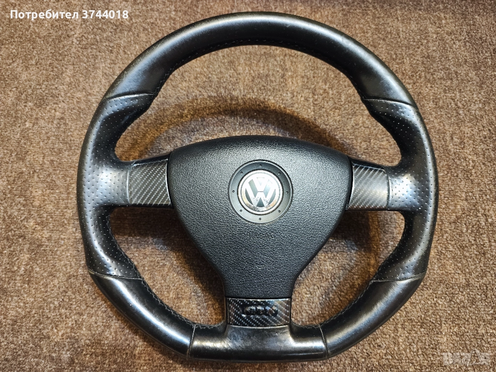 Golf 5 GTI волан с Airbag, снимка 1