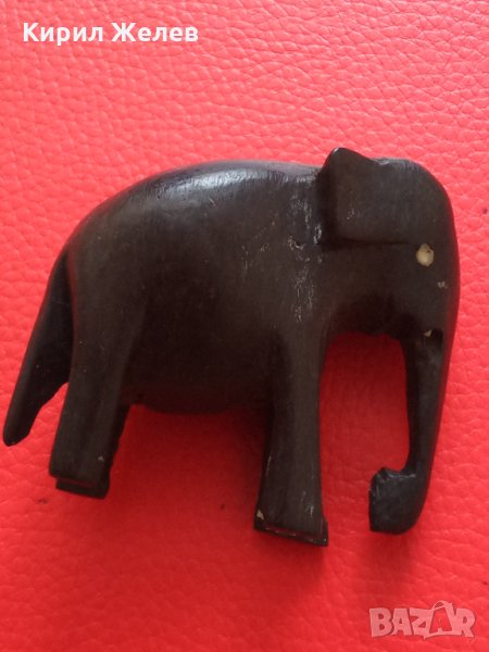 Слонче дървено 24493, снимка 1
