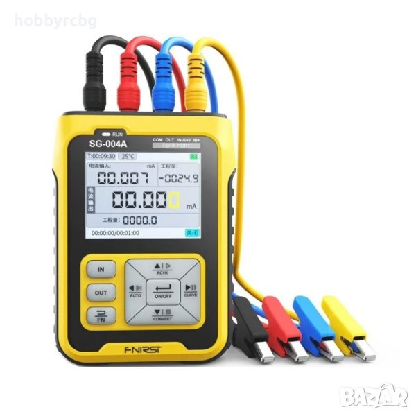 Многофункционален сигнал генератор FNIRSI SG-004A, снимка 1