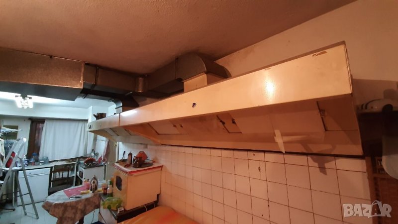 Двигател и панели за аспирация, снимка 1