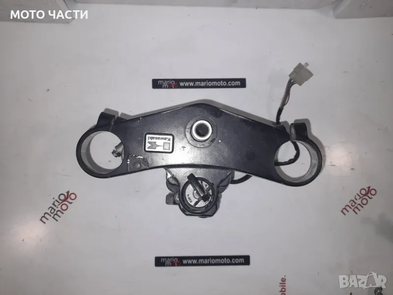 Трипътник за Kawasaki Ninja 636 (2002), снимка 1